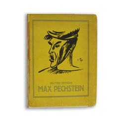 Max Pechstein (1881 - 1955) Limit: 30500 € | Zuschlag: 3.750 €