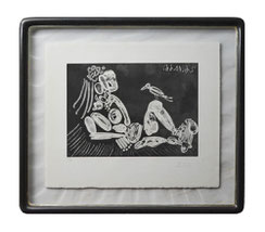 Pablo Picasso (1881 - 1973) Limit: 2.300 € | Zuschlag: 4.500 €