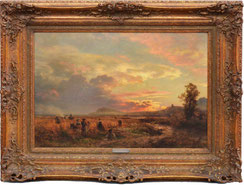 Oswald Achenbach (1827 - 1905)
