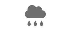 日本の雨を想定した防水仕様