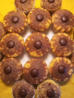 Marmor Muffins