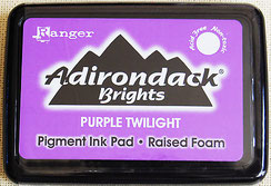 UK Stockist Adirondack Pigment Ink Pads