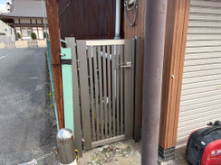 門扉交換
