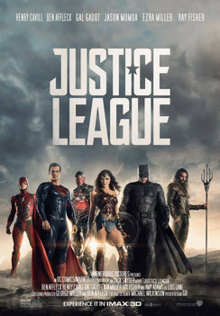 JUSTICE LEAGUE