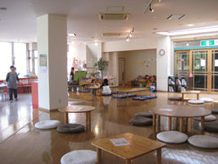 公園内「ふーど工房しまうま」で表彰パーティ!ドリンク・美味しい料理つき☆