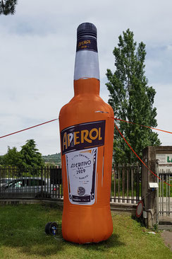 Bottiglia Aperol