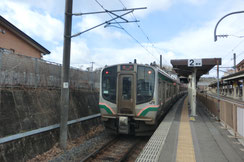 仙山線各駅停車