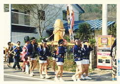 金精祭りと花巻温泉郷