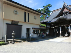 海向寺の即身仏