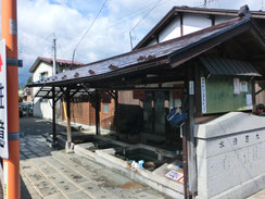 盛岡の街並みを歩く（鉈屋町）