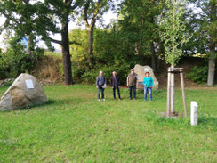 Bild: Heimatverein Seeligstadt Radtour 2023