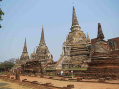 Thailand 2015 + 2012
