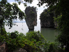 Thailand 2012 (Süden)
