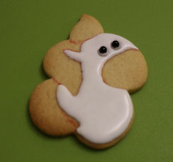 unicorn cookie