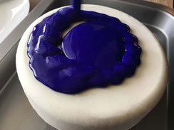 mirror glaze