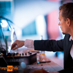DJ Markus, Foto: Oliver Richter