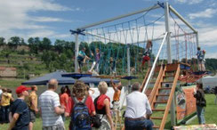 Foto: Kletterpark