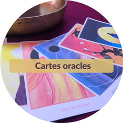 Cartes oracles féminin sacré