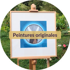 Peintures originales