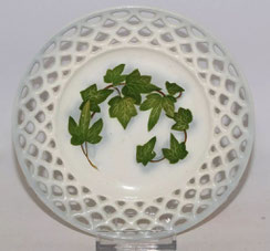 Max Rösler Rodach Durchbruch Dessertteller Nr.: 1743-17 Efeu D. 17,0 cm, € 39,00