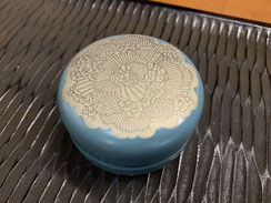 菓子器 Container for confectionery - 内保漆器店 Uchiho Lacquerware Ltd.