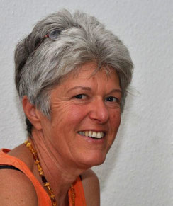 Karin Bruder, Danışma Kurulu Üyesi Yardımcısı, Fotoğraf: Anna Maria Letsch