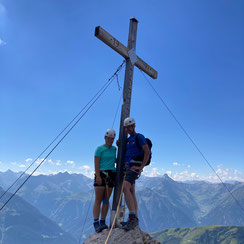 Marchspitze Allgäuer Alpen