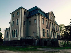 Argumenty i Fakty Europa: St.Georg Kloster Götschendorf. Foto D.Irbits