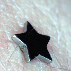 Piercing Skin Diver - Bananabell Genève