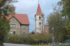Kirche Steinach a.d.Ens 
