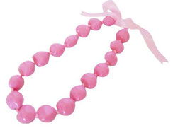 マイレレイセット、ピンクレイセット、ククイナッツチョーカー、シェルレイ レイ - Hula Shop LIILIILEA