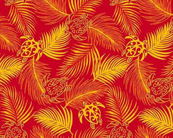 Hawaiian Fabric