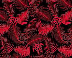 Hawaiian Fabric