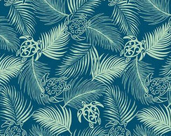 Hawaiian Fabric