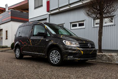 VW Caddy