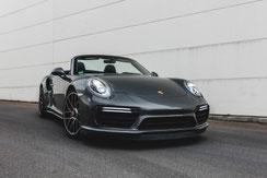 Porsche 911 Turbo