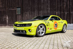 CHEVROLET CAMARO