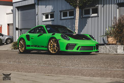  PORSCHE 991.2 GT3RS