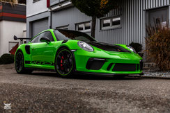 PORSCHE GT3RS