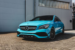 MB CLA45 AMG