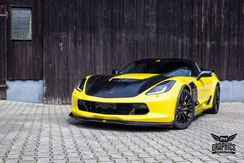 CHEVROLET CORVETTE