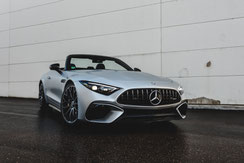 MB SL63 AMG
