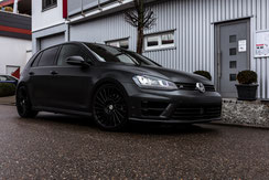 VW GOLF 7 R