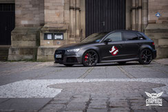 AUDI RS3