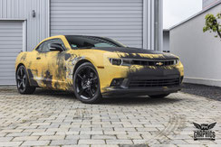 CHEVROLET CAMARO