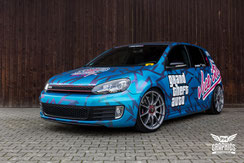 VW GOLF 6 GTI