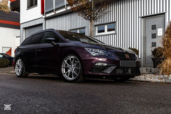 SEAT LEON CUPRA