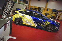 FORD FOCUS ST