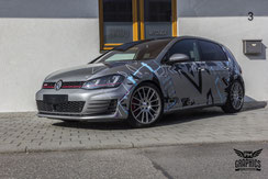 VW GOLF 7 GTI