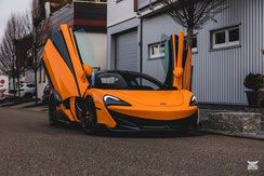 McLaren 600 LT